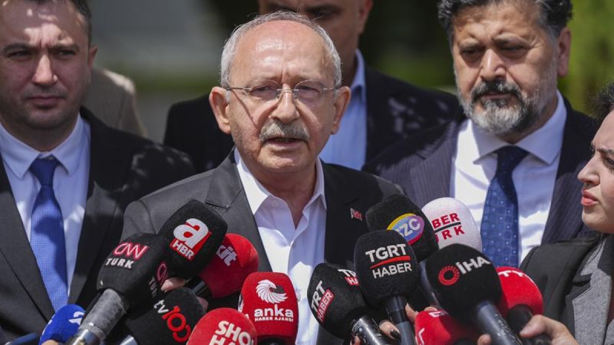 Kemal Kılıçdaroğlu’ndan “Bomba Açıklama”