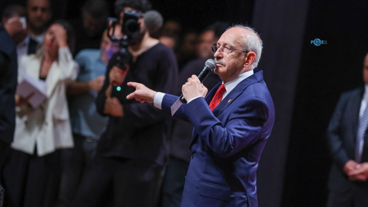 Kılıçdaroğlu’ndan YENİ Parti sonrası dikkat çeken mesaj: ‘CHP’de arınma büyük ölçüde gerçekleşti’
