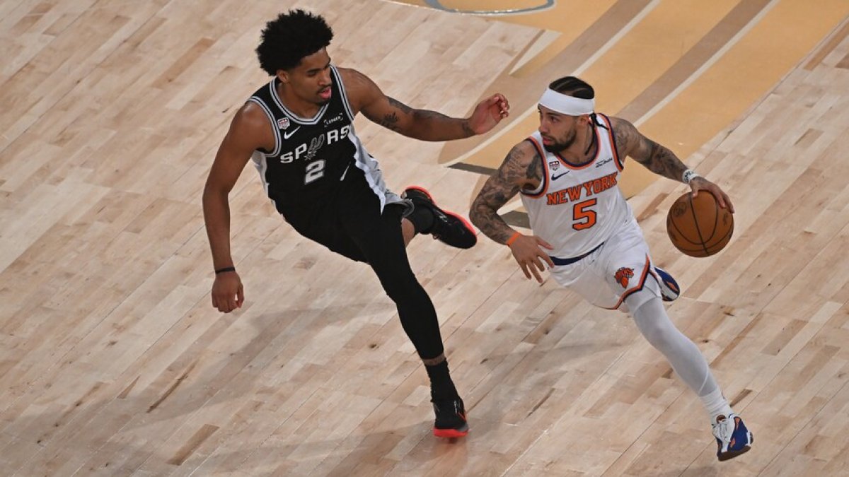 53 YILLIK HASRET SONA ERDİ: NEW YORK KNICKS NBA ŞAMPİYONU