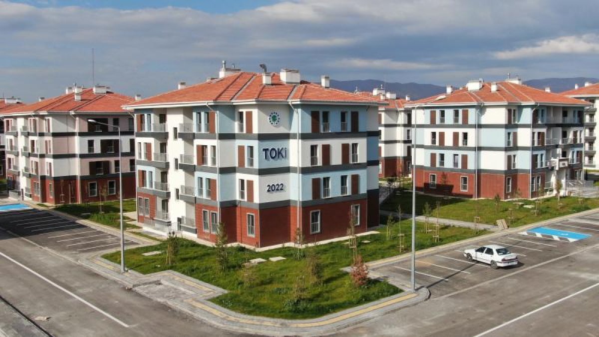 Ankara Temelli’de Yeni Konut Projesi İçin Başvurular Başladı