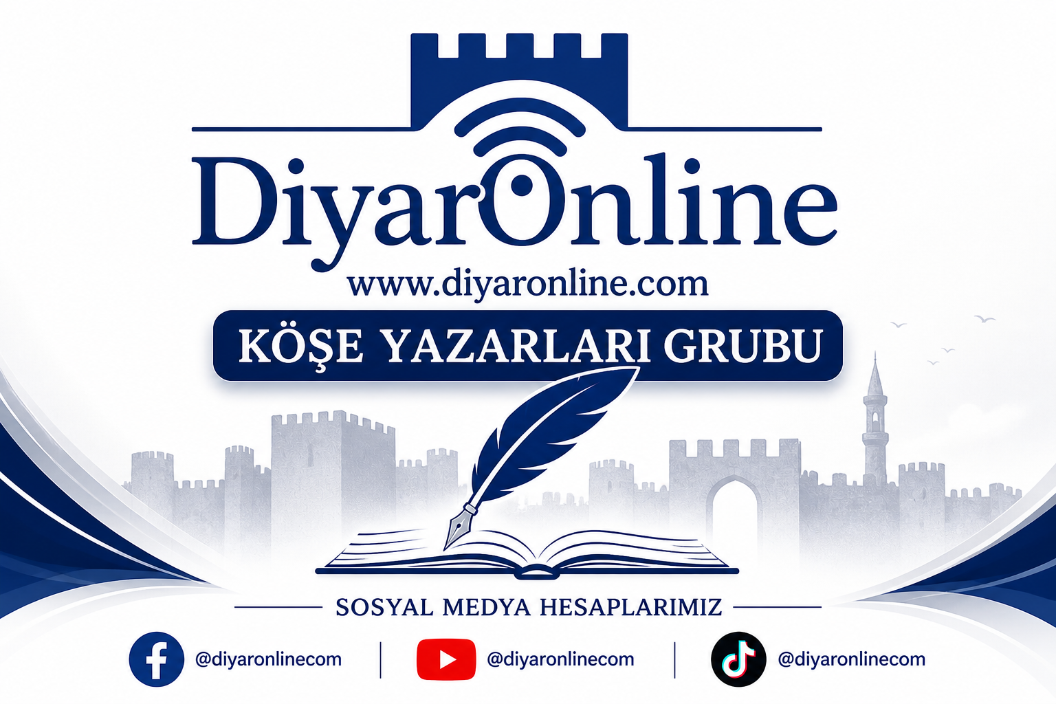 DİYARONLINE KÖŞE YAZARLIĞI BAŞVURULARI BAŞLADI