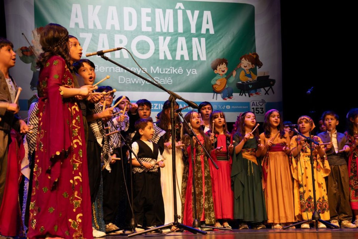Serkan Demirkıran Çocuklar Sanat ve Kültür Alanında Bizim Geleceğimizdir