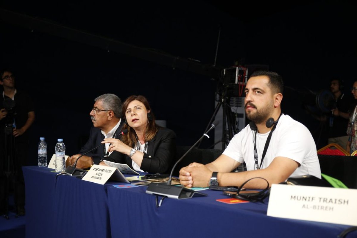 Serra Bucak: “Genç Nesillere Barışçıl ve Eşit Bir Yaşamın Mümkün Olduğunu Göstermeliyiz”