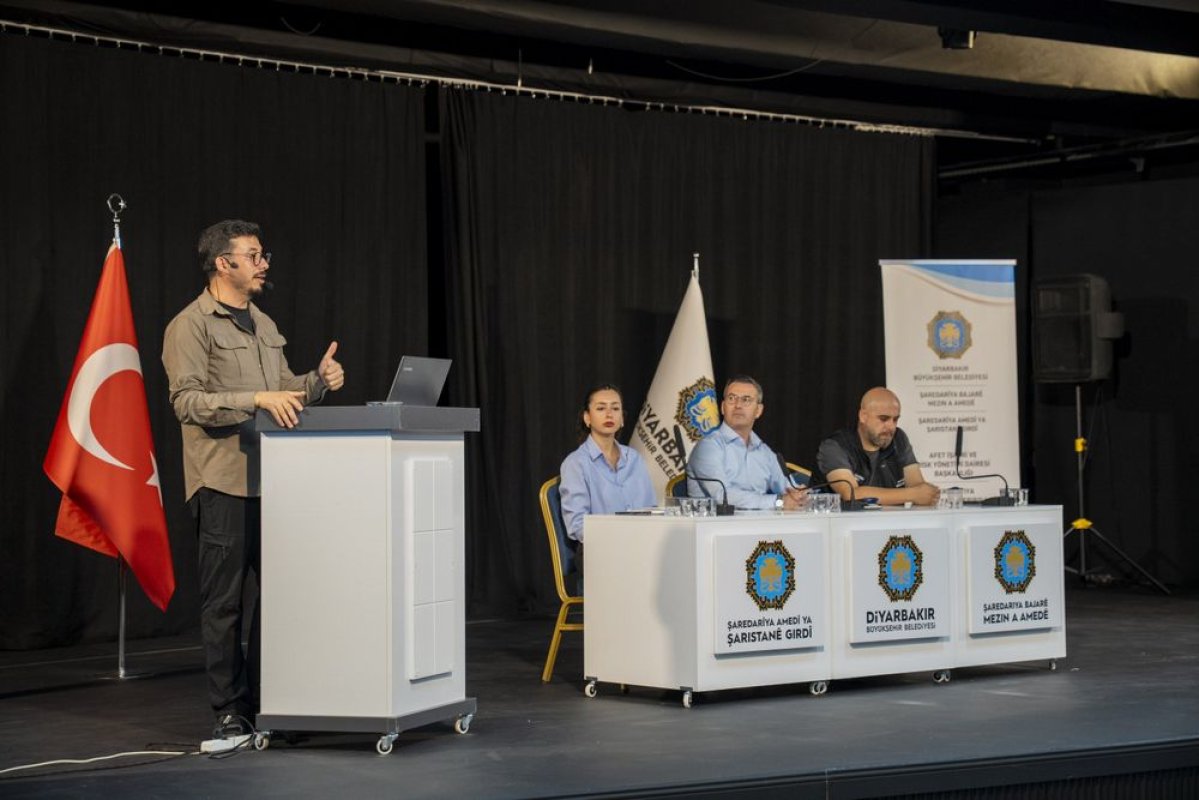 Dirençli Kent Hedefiyle Afet Hazırlığında Yeni Adım