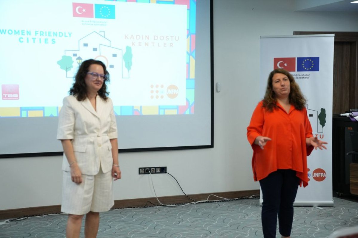 Yerel Eşitlik Eylem Planı İçin Diyarbakır'da Ortak Yol Haritası Oluşturuluyor