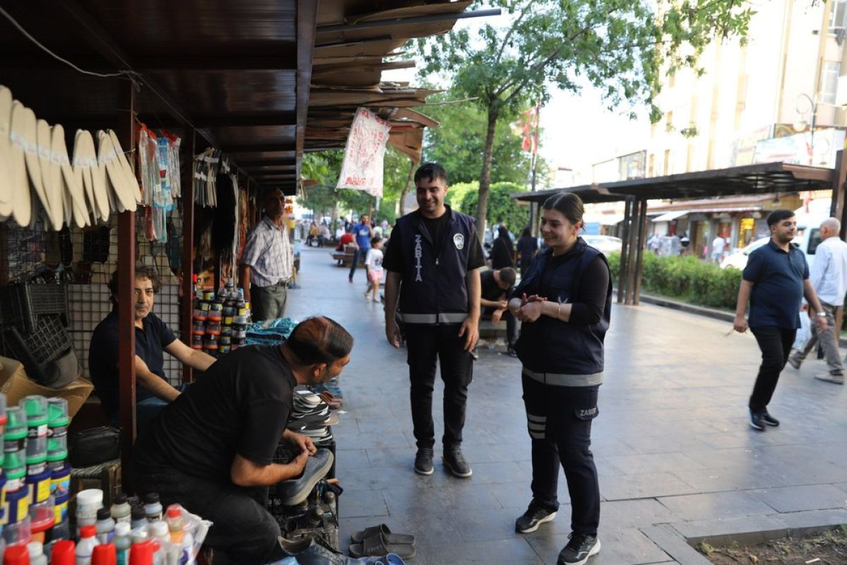 Suriçi’nde Kaldırımlar Yayalara Geri Kazandırılıyor
