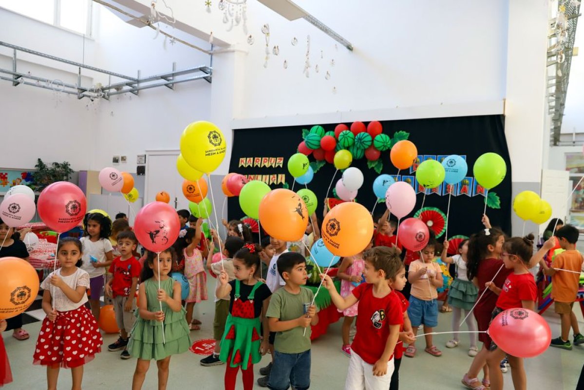 Çocuklar Diyarbakır Karpuzunun Hikâyesini Eğlenerek Keşfetti