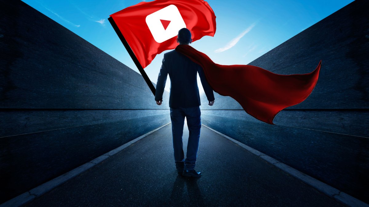 YouTube Spam Ağlarına Büyük Darbe