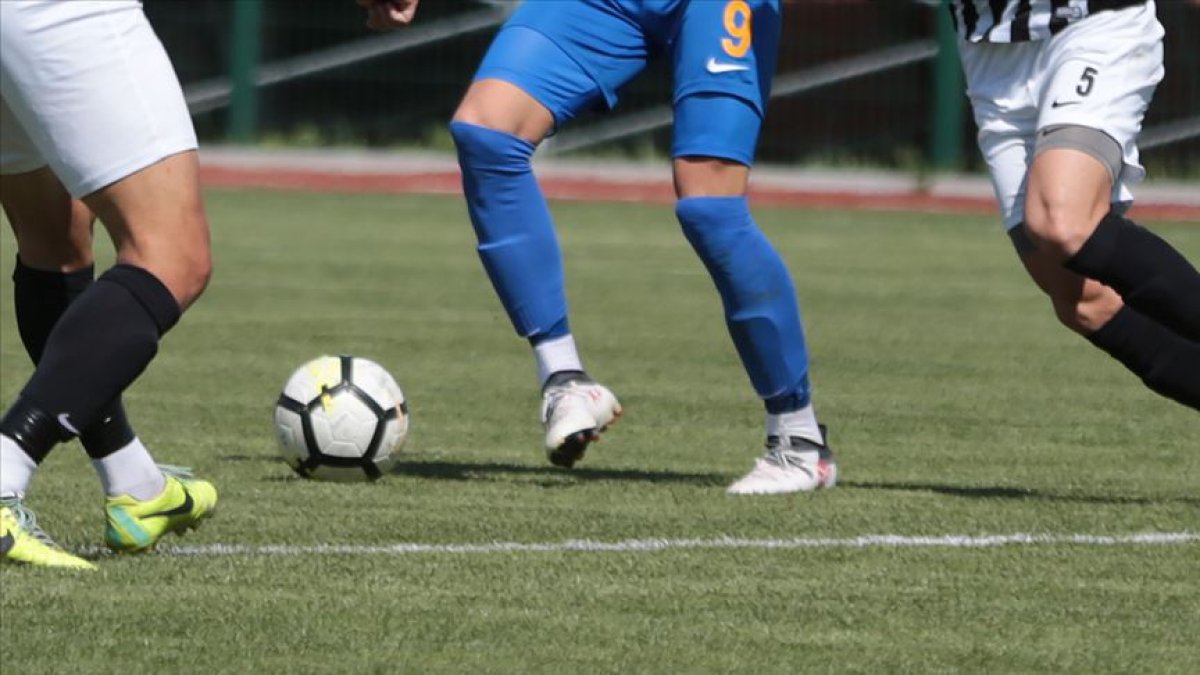 Bölgesel Amatör Lig’de 170 Takım Netleşti: Geriye Sadece 3 Kontenjan Kaldı