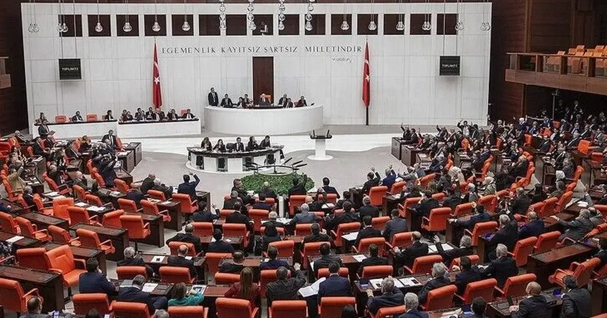 Meclis’te Kritik Hafta: Terörsüz Türkiye Düzenlemesi ve Öğrenci Affı Gündemde