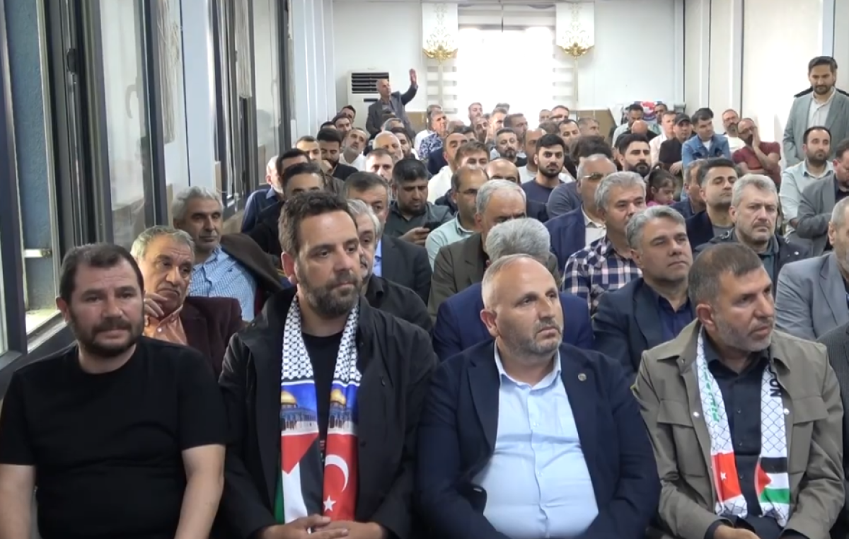 Gazze İçin Yola Çıkan Aktivistler Diyarbakır’da Yaşadıklarını Anlattı