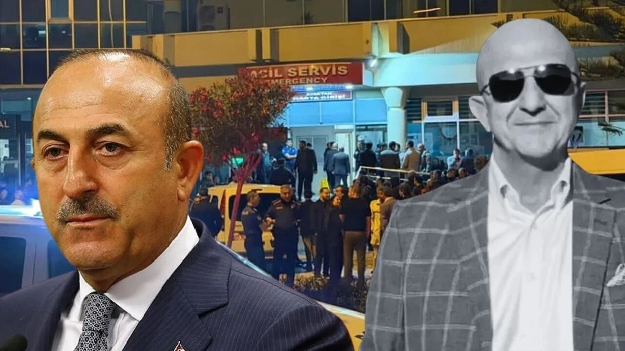 Son Dakika: Çavuşoğlu Hayatını Kaybetti