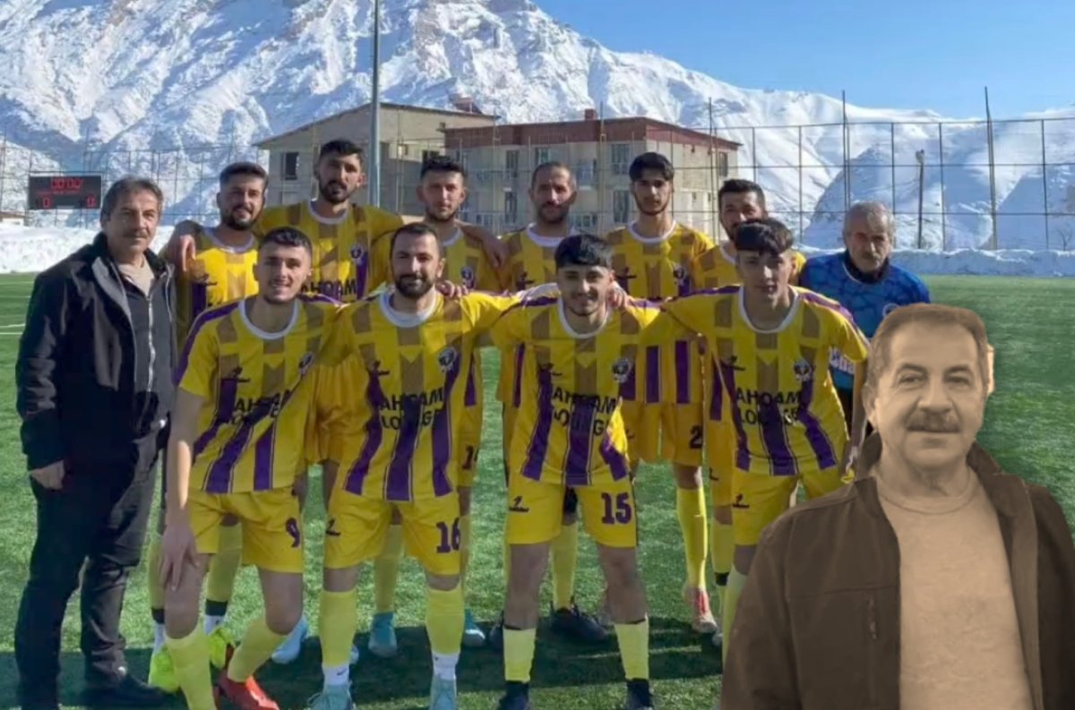 Merzan Spor Kulüp Başkanı Naci Güven Hayatını Kaybetti
