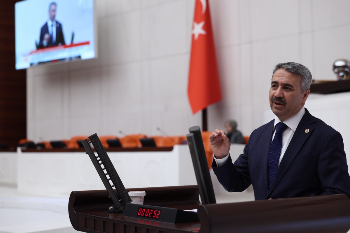 Milletvekili Alkayış: AK Parti, milletin iradesiyle dünya siyasetinde 25 yıllık yolculuk