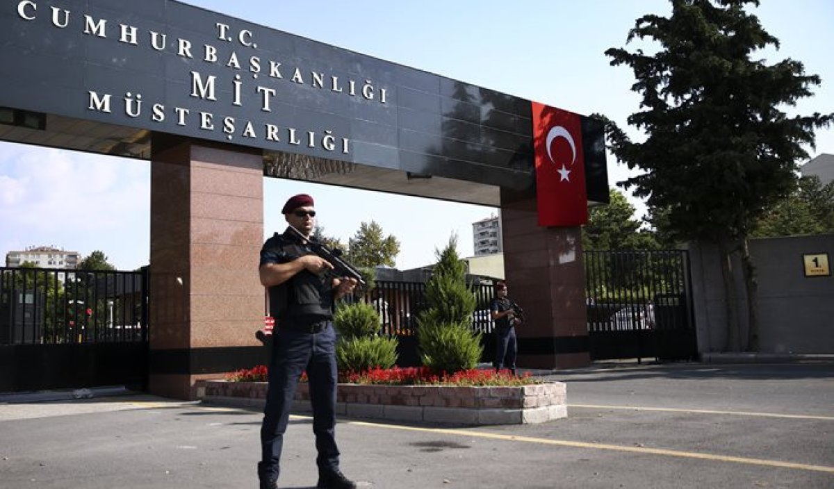 MİT’ten Casusluk Operasyonu: Yabancı Servislere Çalışan Şebeke Çökertildi