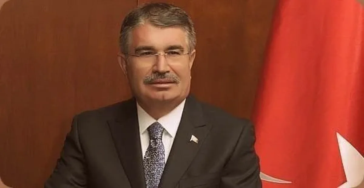 İdris Naim Şahin'e tahsisli 3 aracın tahsisi iptal edildi