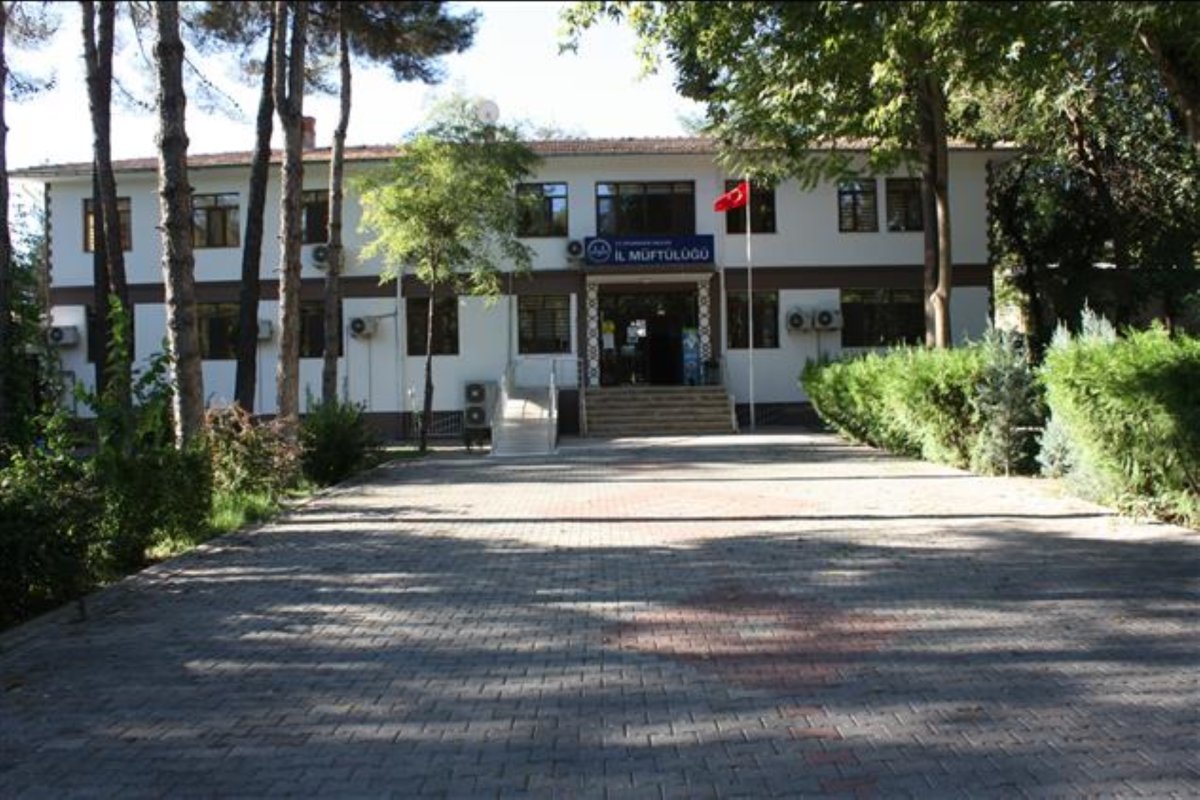 Müftülüklere 250 kişilik işgücü uyum programı başvuruları başlıyor