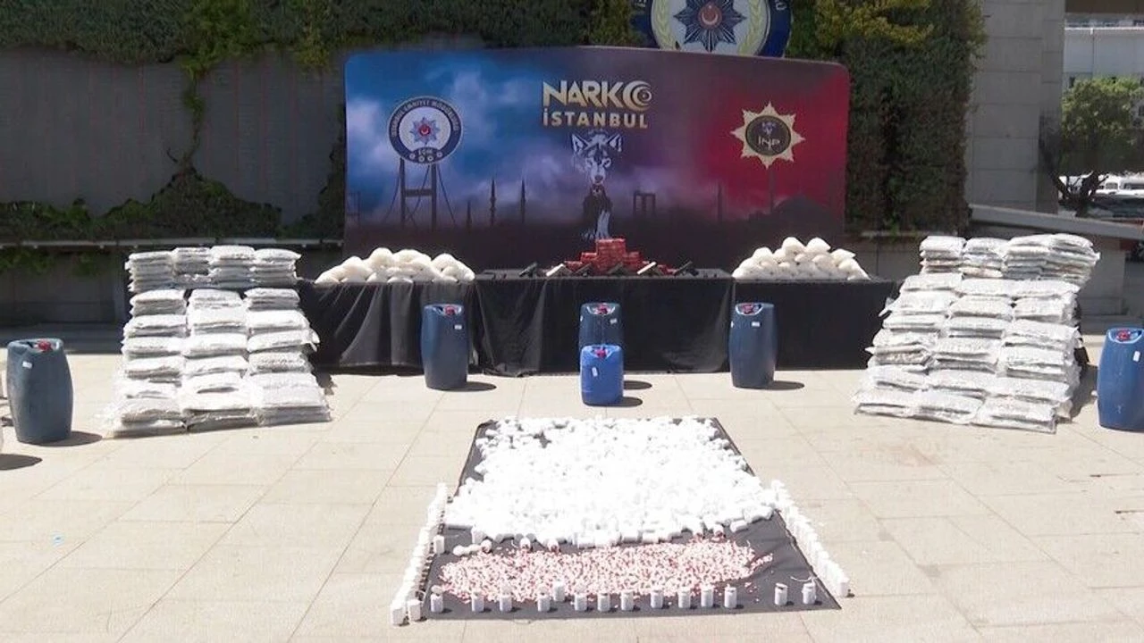 Diyarbakır’ın da Aralarında Bulunduğu 4 İlde Dev Narkotik Operasyonu: 110 Gözaltı