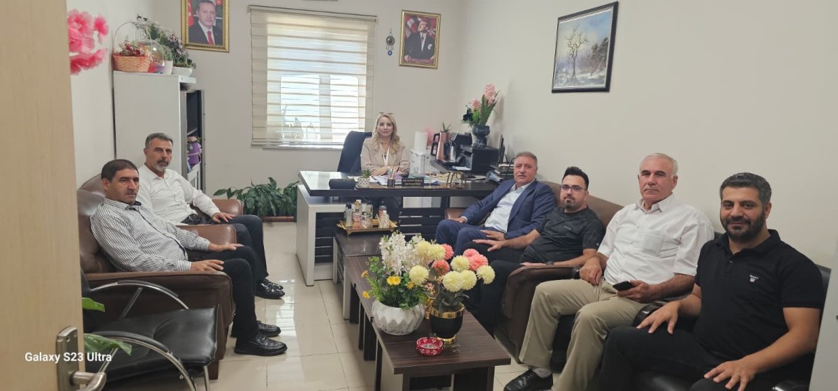 Ergani Devlet Hastanesinde Sağlık Çalışanlarının Sorunları Masaya Yatırıldı