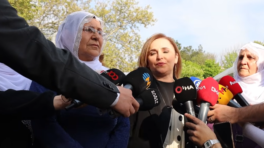Öcalan İle Görüşmek İçin Adalet Bakanlığı’na Başvurdular
