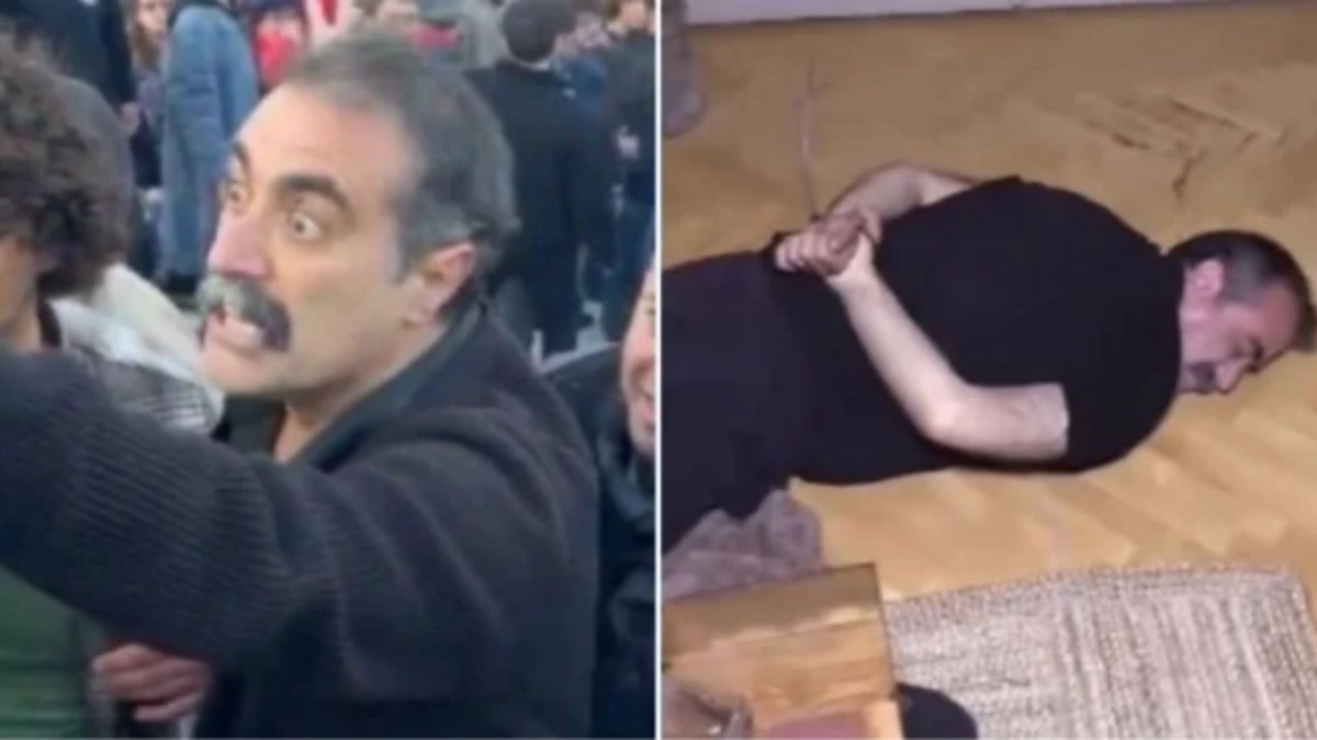 ODTÜ’de 6 Kişi Gözaltında  - Videolu Haber