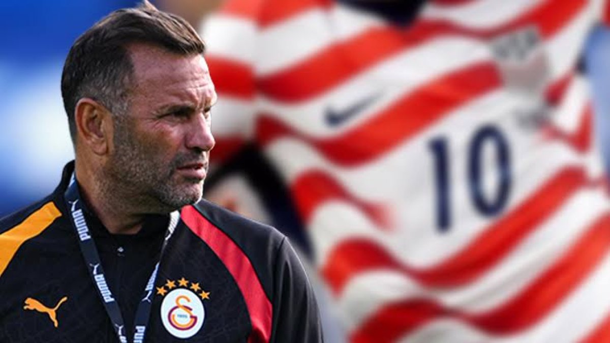 Okan Buruk'tan Transfer Açıklaması: "Kaliteli Oyuncuları Galatasaray'a Kazandıracağız"