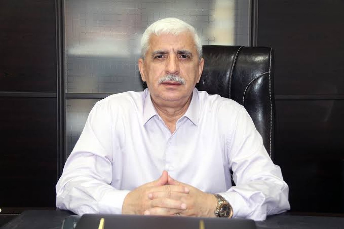Usta Kalemden Çetin Sorular: Gazeteci-Yazar Ömer Büyüktimür AK Parti Diyarbakır'daki Değişimi Sorguladı