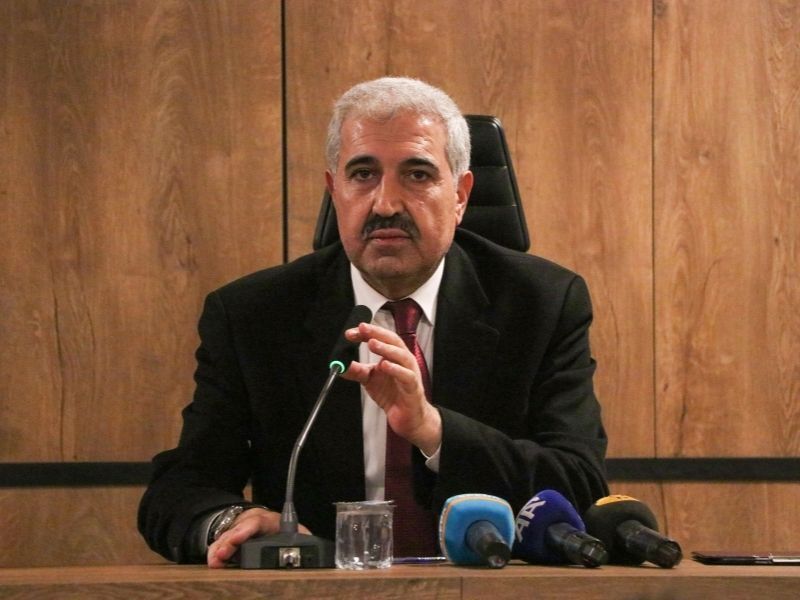 Ömer İler Hakkındaki Görevden Ayrılma İddiası Diyarbakır Siyasetini Hareketlendirdi