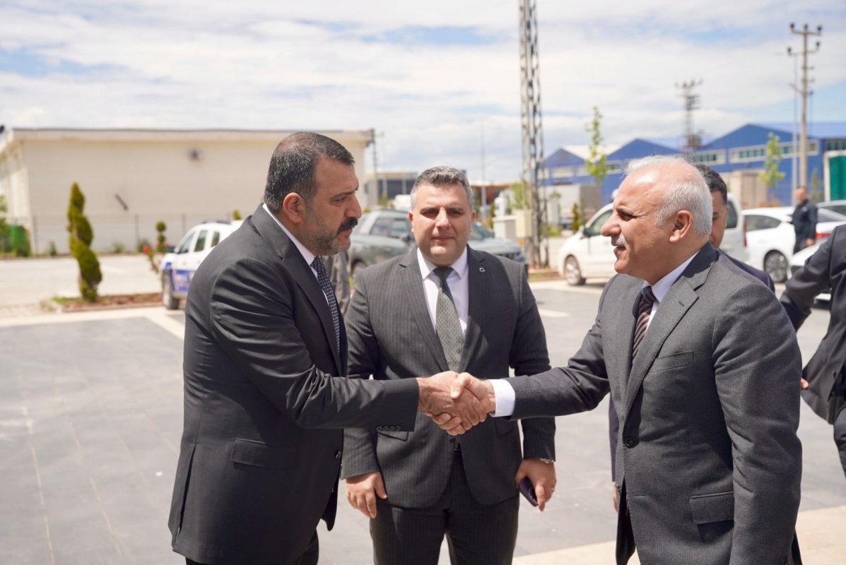 Diyarbakır OSB’de Yeni Yönetim ve Müteşebbis Heyet Belirlendi