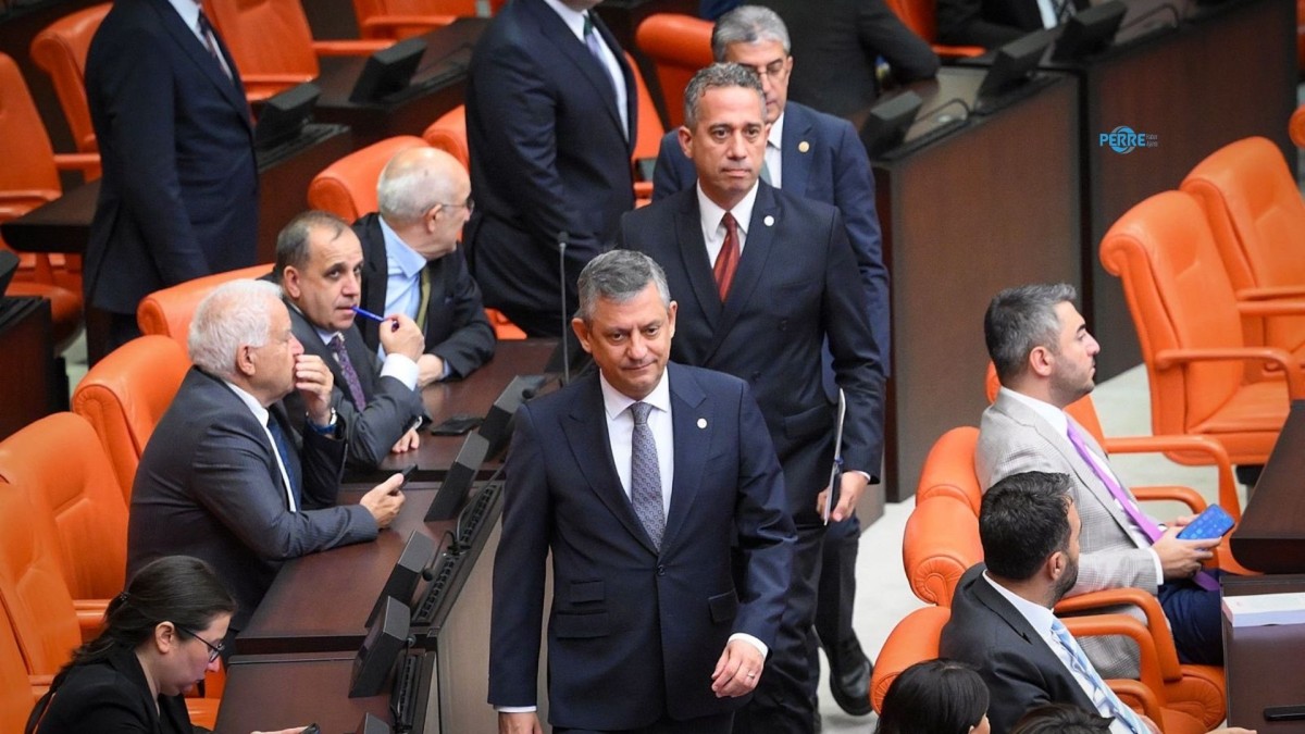 Özel’den ‘Çerçeve Yasa’ savunması: ‘Erdoğan karşıtlığı nedeniyle yıllardır savunduğumuz görüşün tersini yapamayız’