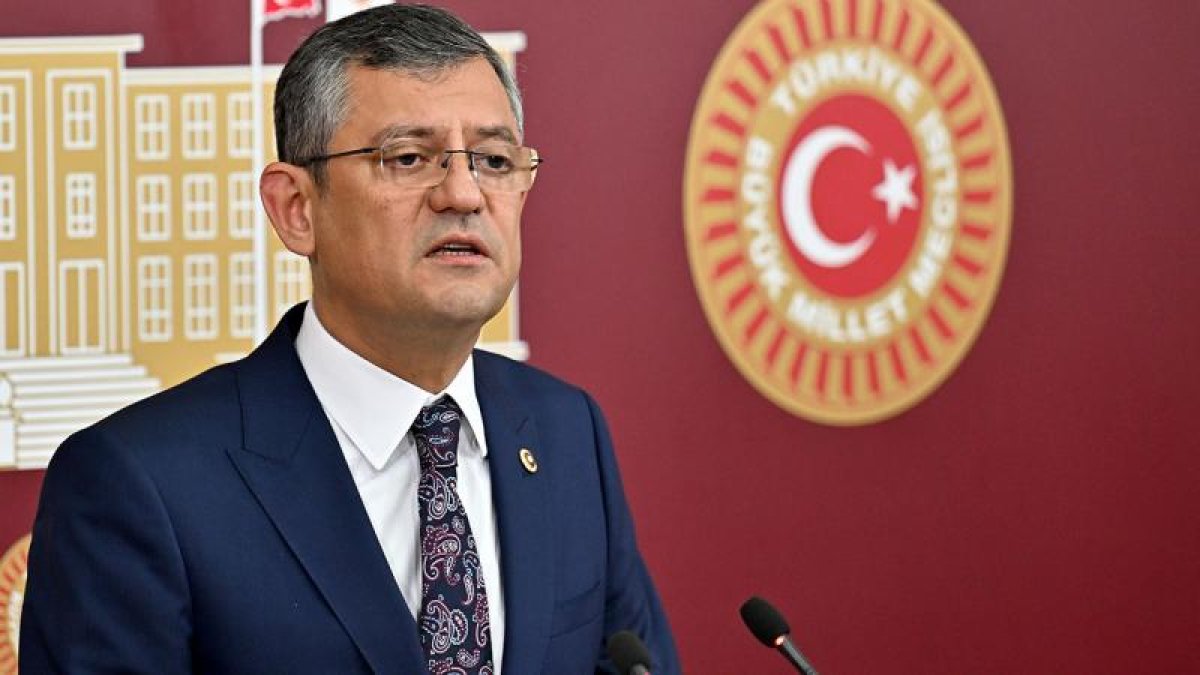 Özgür Özel’den Kılıçdaroğlu Cephesine Sert Çıkış