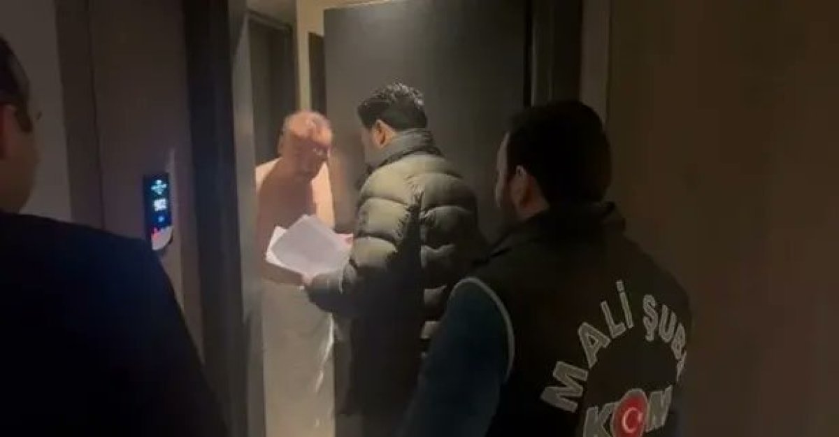 Özkan Yalım'dan Islak İmza ve Para İmzası Trafiği 