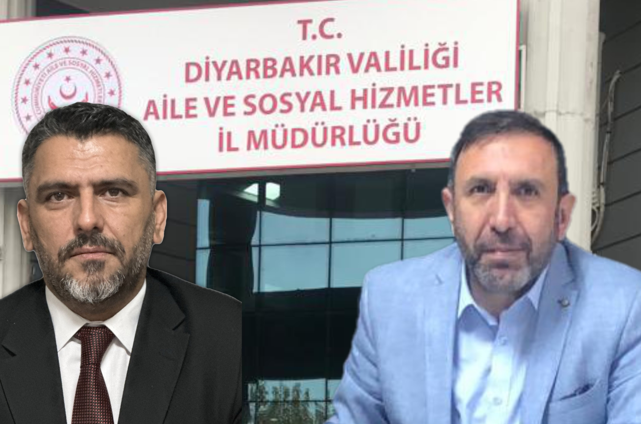 Felat Bozarslan ; ''Diyarbakır Aile ve Sosyal Hizmetler İl Müdür Yardımcısıda Görevden Alınmalı''