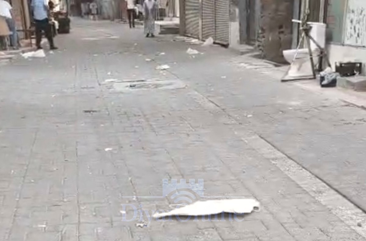 Gündem Olan Noktalar Temizlendi, Bağlar’ın Birçok Sokağında Sorun Devam Ediyor