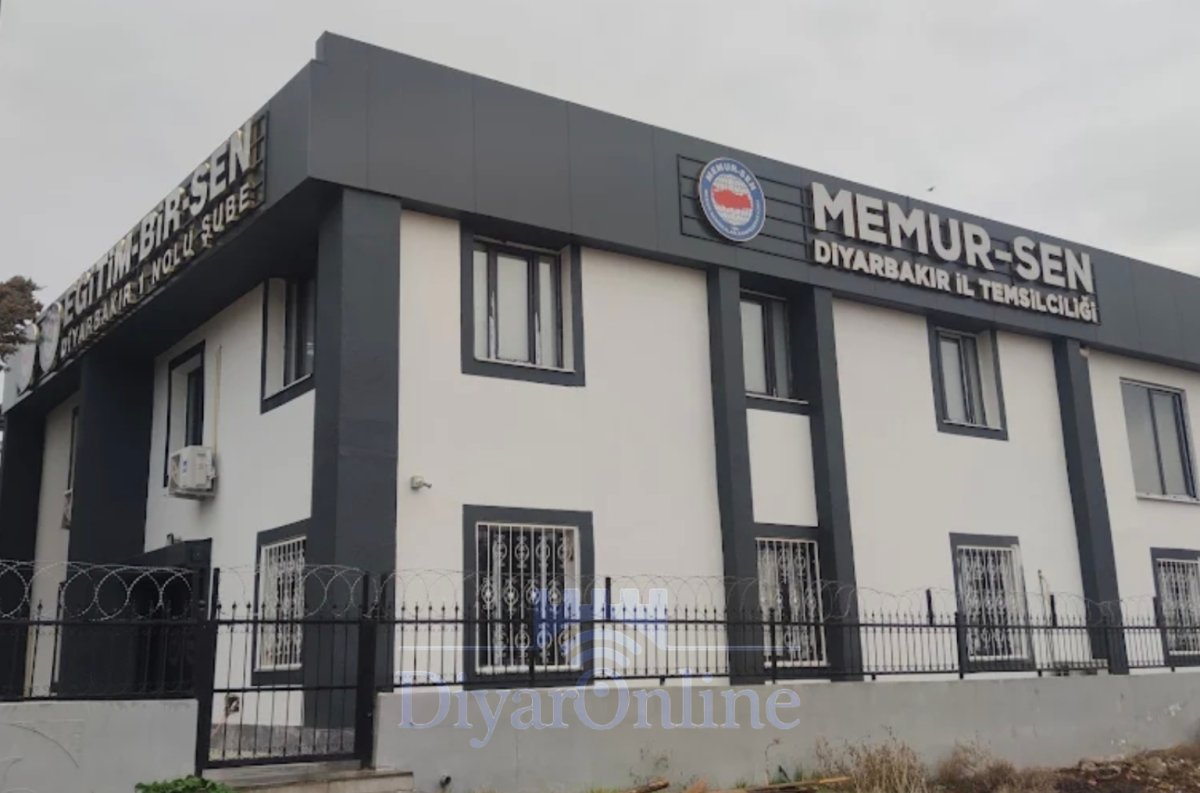 Memur-Sen İl Başkanlığı: 