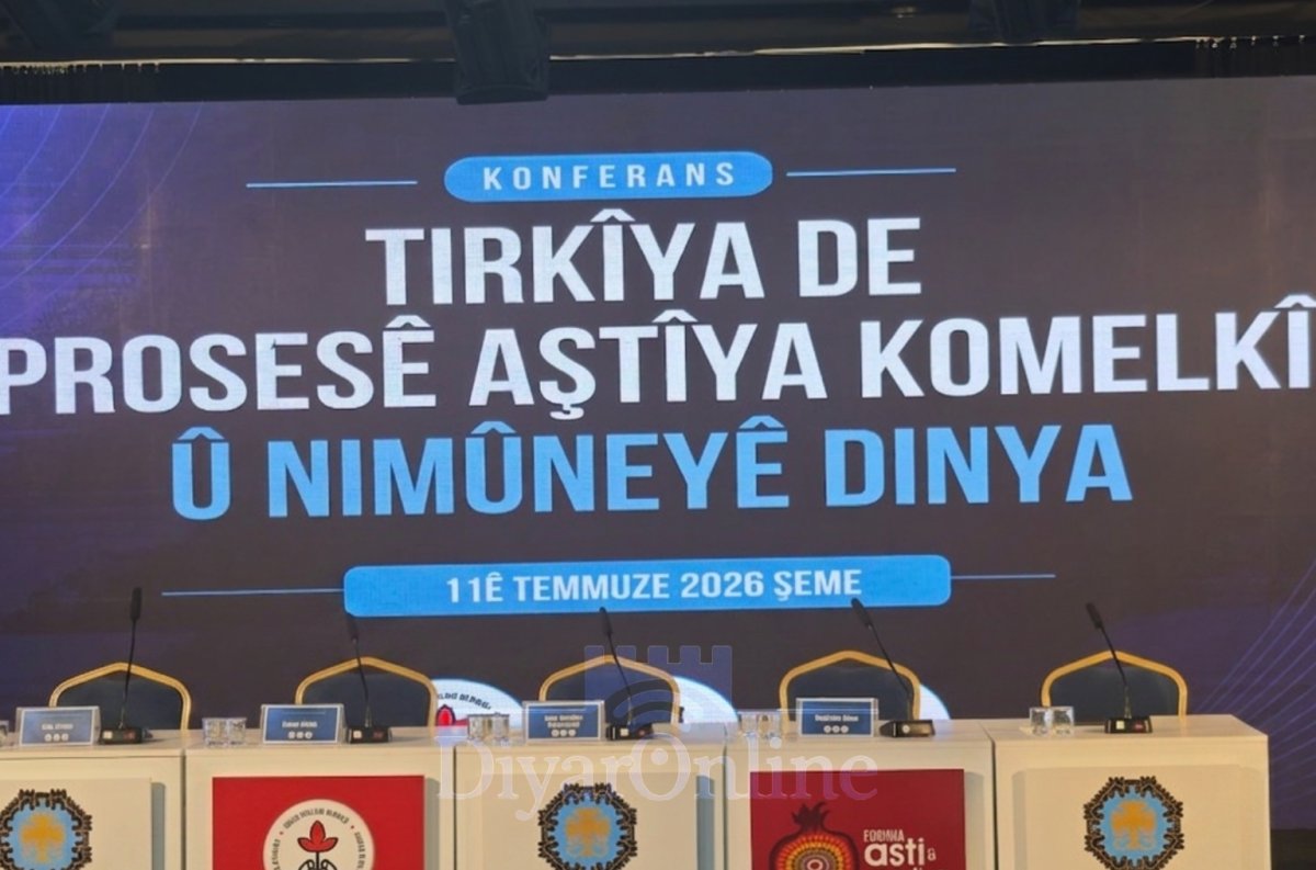İHD'nin Barış Süreci Raporu Diyarbakır'da Başladı