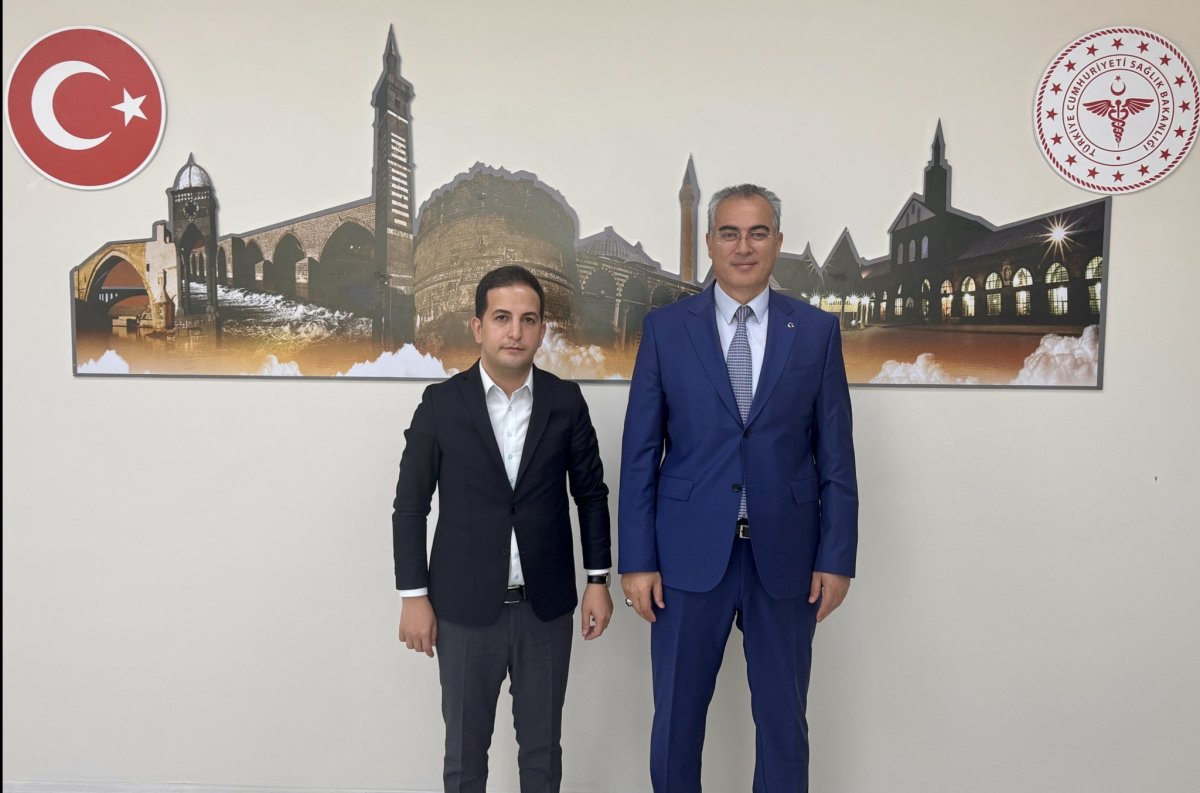 HAK İŞten Sağlıkta Güçlü İş Birliği Mesajı