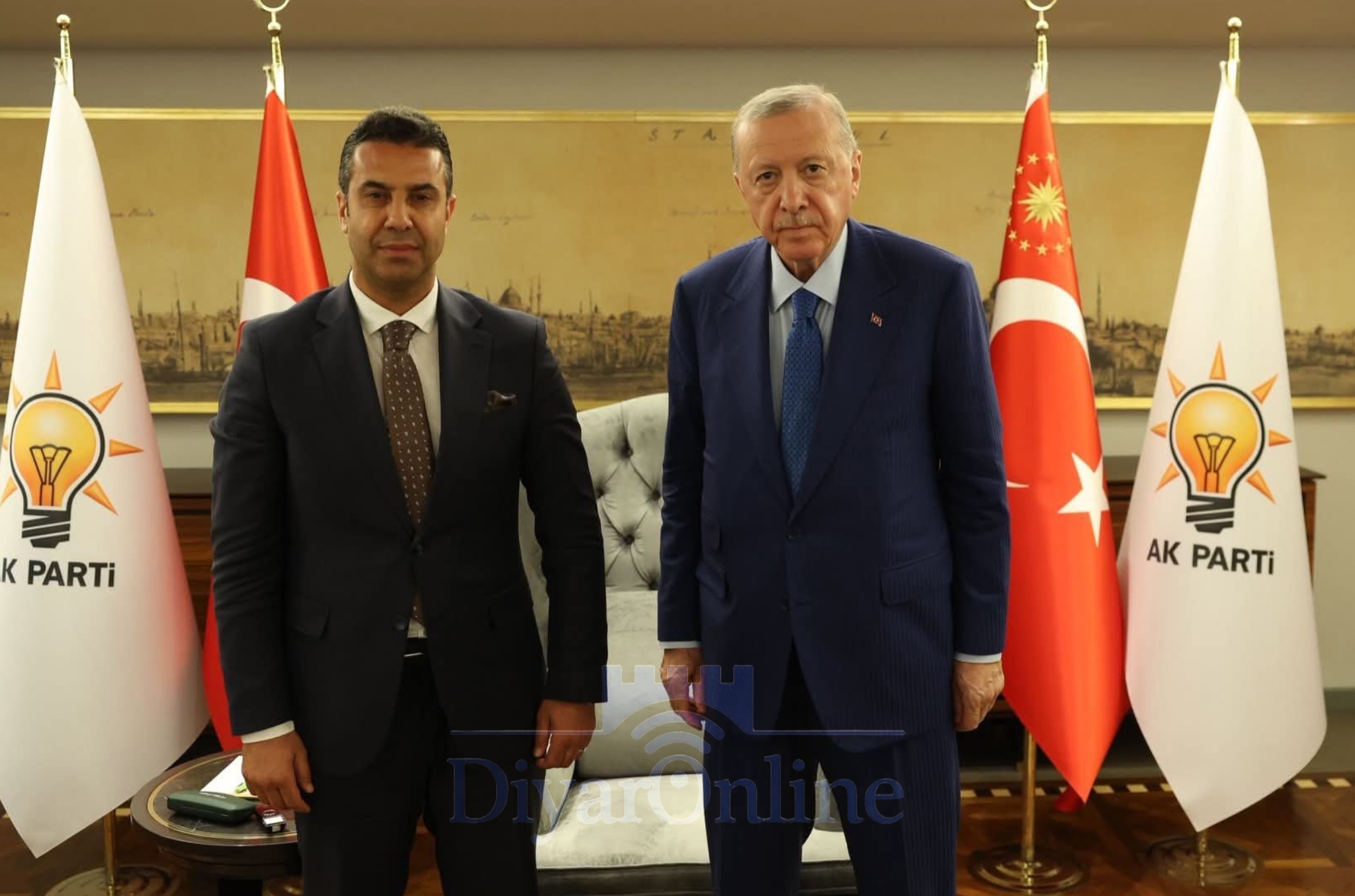 Hamit Sümer Resmi X Hesabını Açtı
