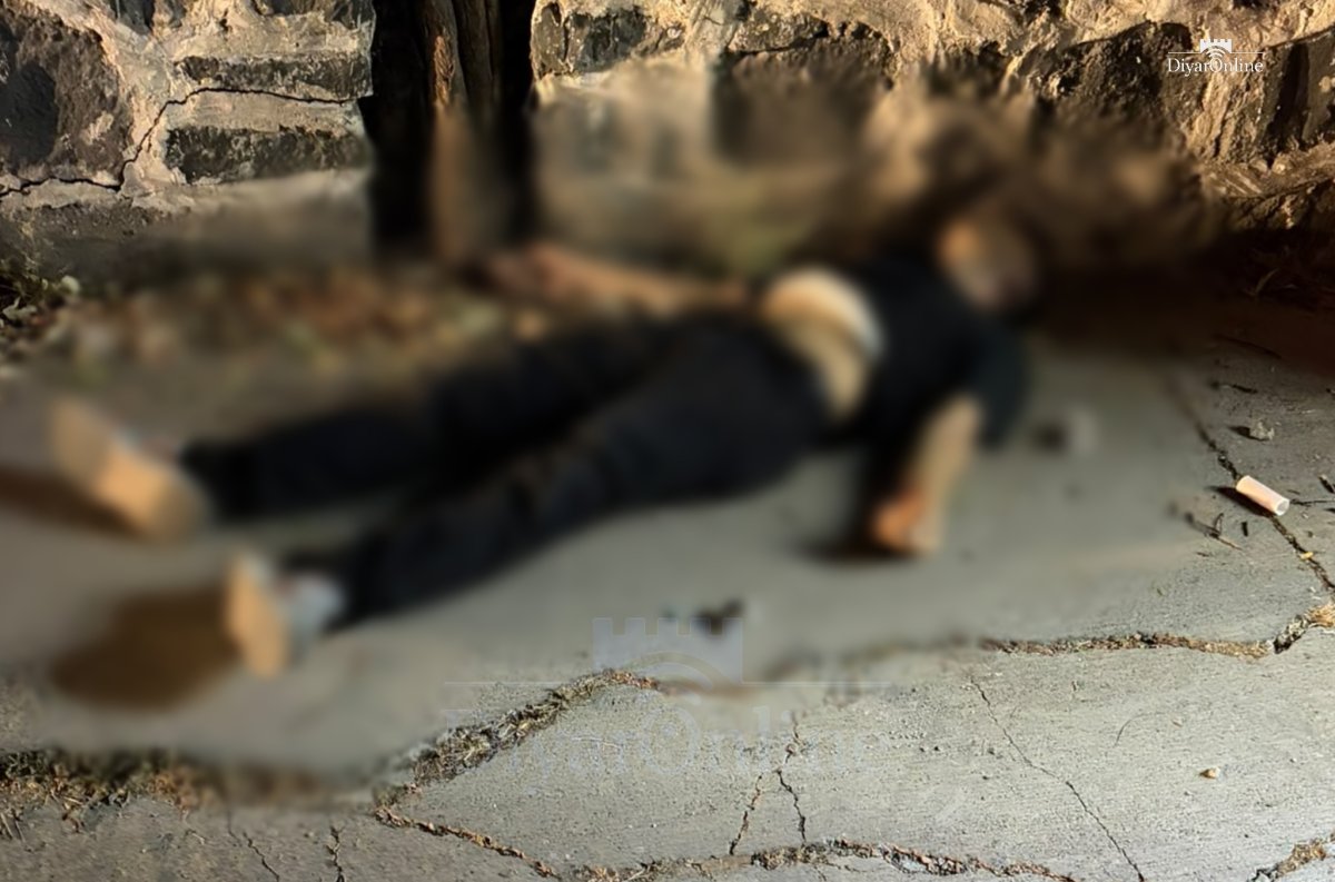 Diyarbakır’da On Gözlü Köprü Civarı Karıştı: Silahlı Çatışmada 1 Ölü, 4 Yaralı