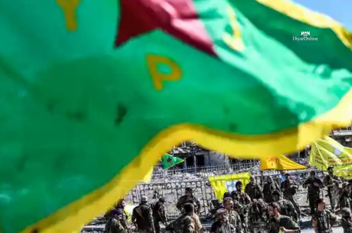 SDG/YPG Kendini Feshettiğini Açıkladı: Suriye’de Yeni Dönem