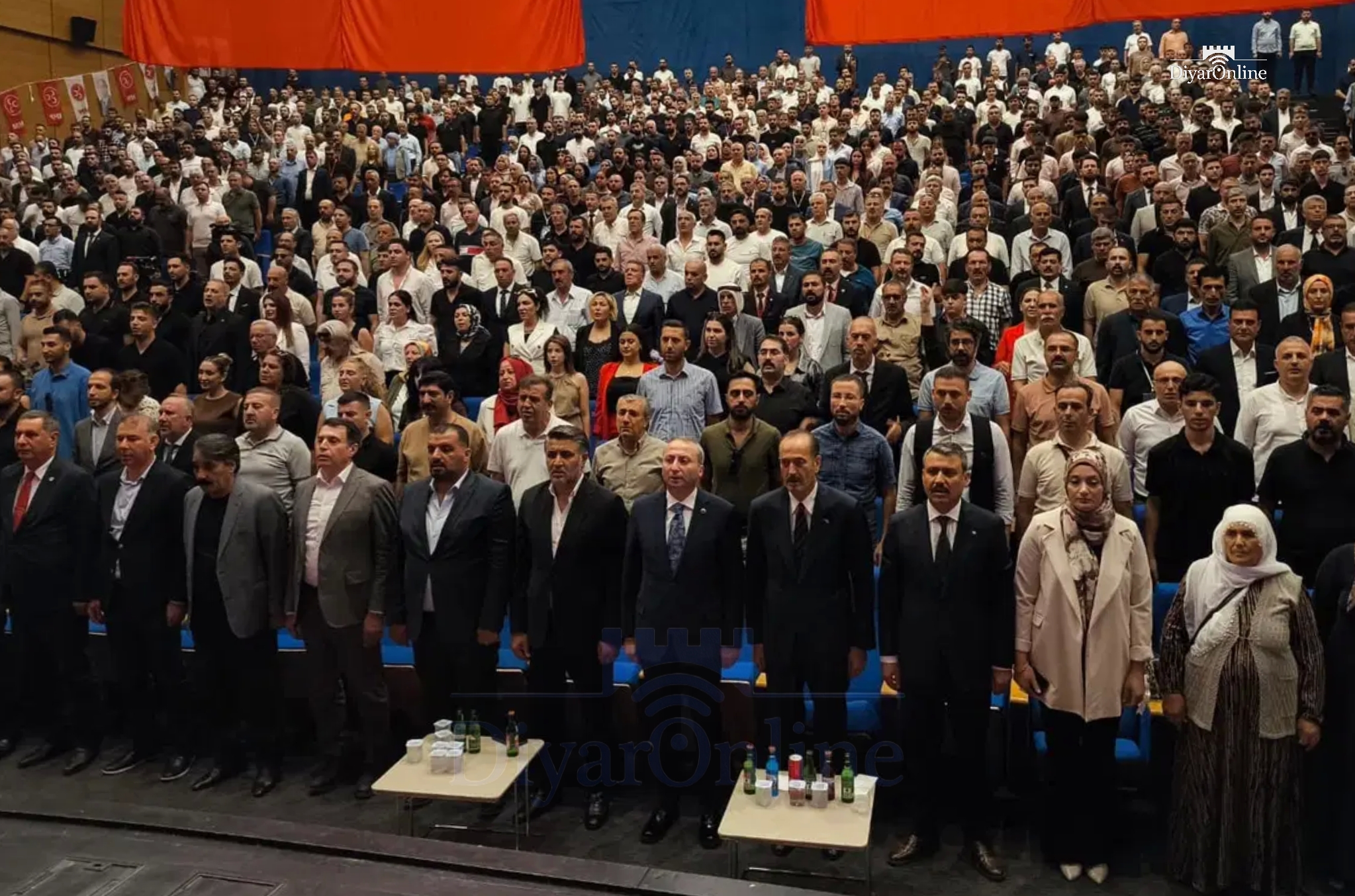 Bahçeli’den MHP Diyarbakır Kongresi’ne ‘Terörsüz Türkiye’ mesajı: “Gelecek seçimleri değil, gelecek nesilleri düşüneceğiz”
