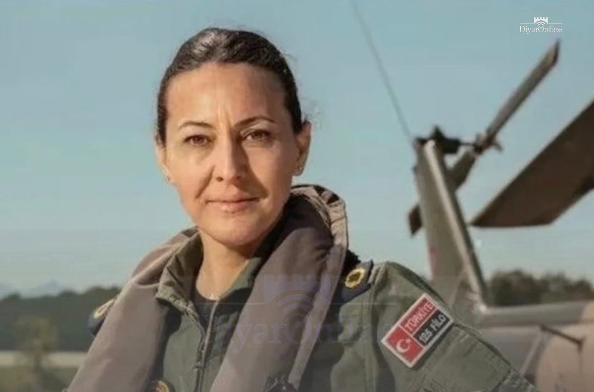 Türk Hava Kuvvetlerine İlk Kadın General