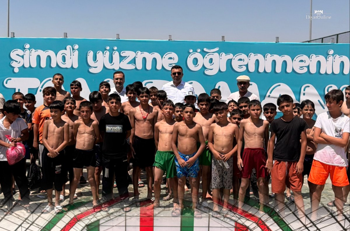 Surda Genç Sporculara Kaymakam Desteği