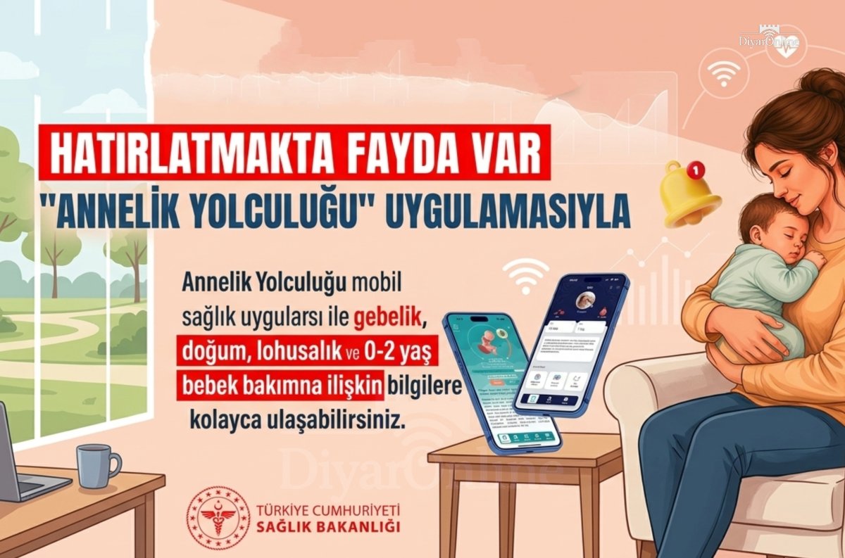 Sağlıklı Nesiller Bilinçli Annelerle Başlar