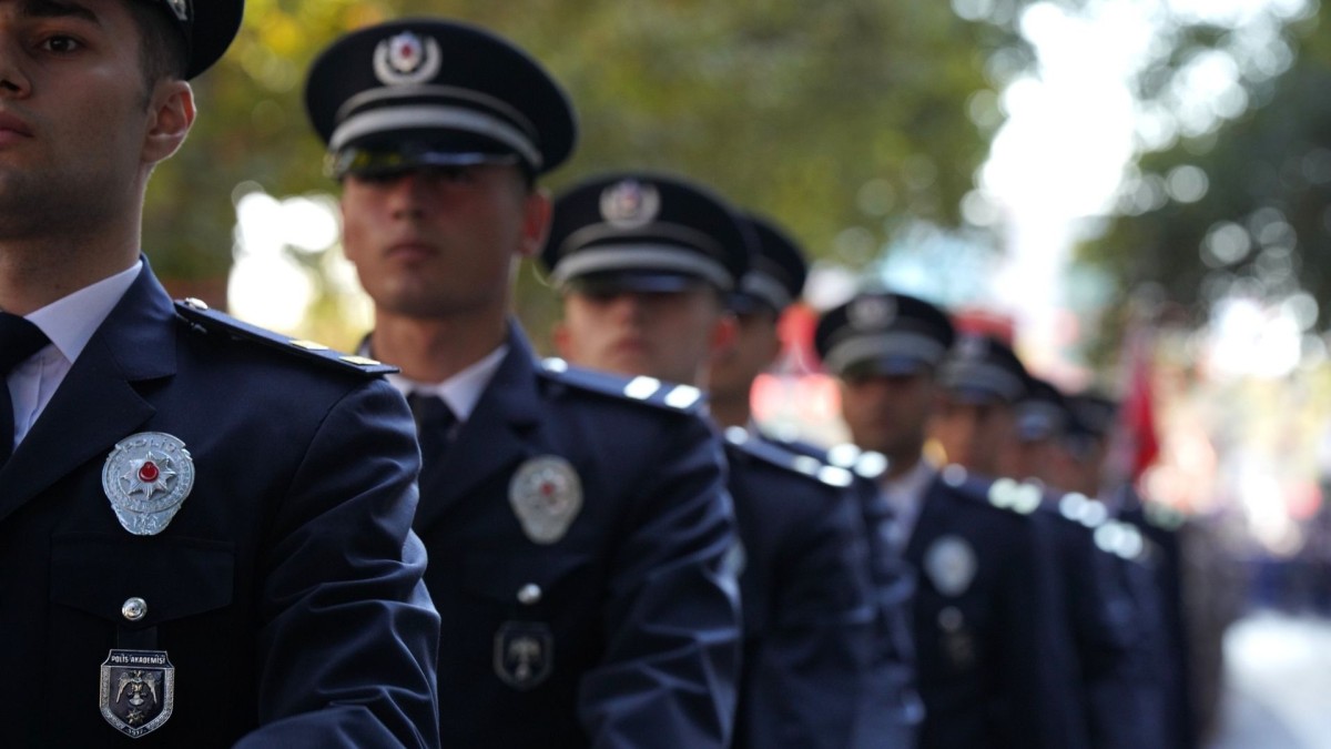 Polis Meslek Kanunu taslağında yeni düzenleme hazırlığı