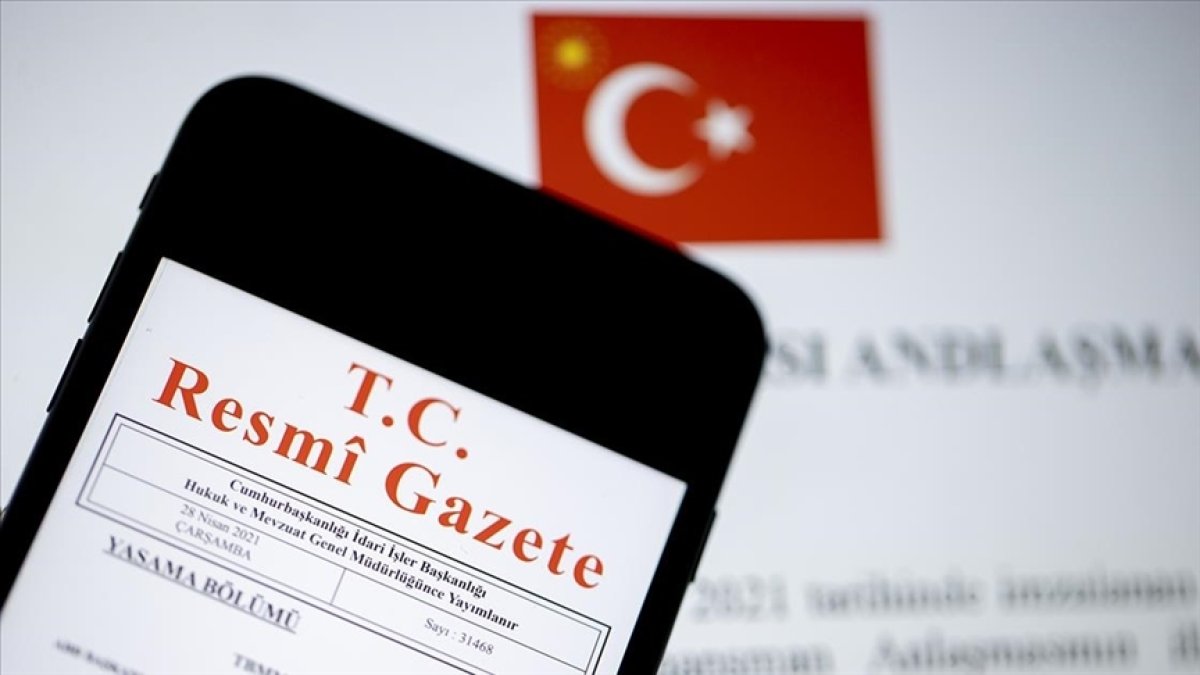 TÜİK ve SPK’da Görev Değişimi: Resmi Gazete’de Kritik Atamalar Yayımlandı