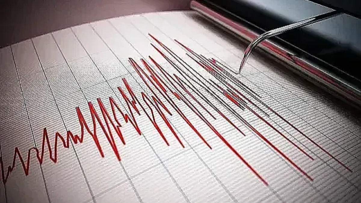 NURDAĞI’NDA GECE YARISI DEPREM