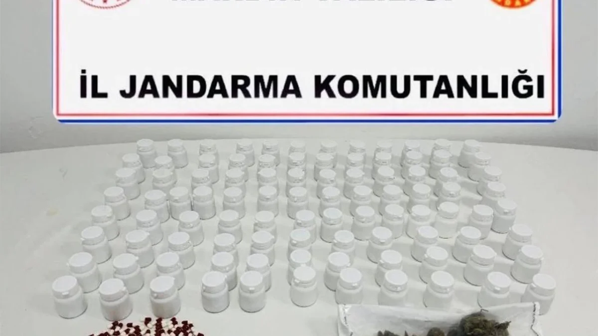 Mardin’de Narkotik Operasyonu: 1 Tutuklama