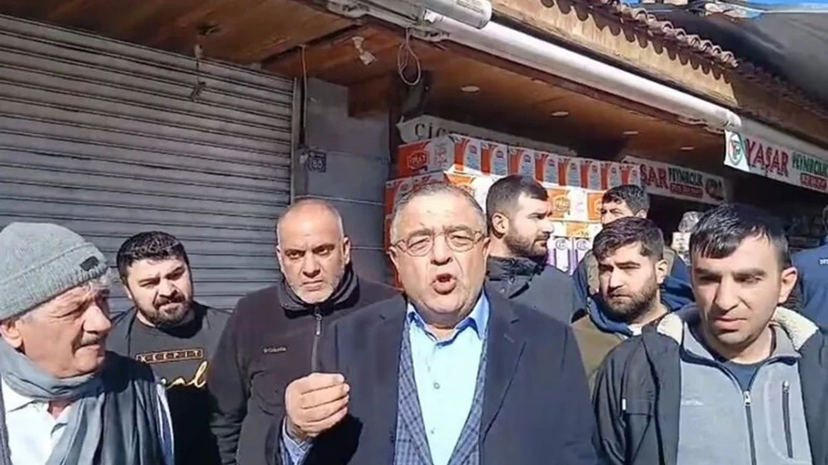 Diyarbakır Çarşısında Enflasyon Tepkisi Yükseliyor