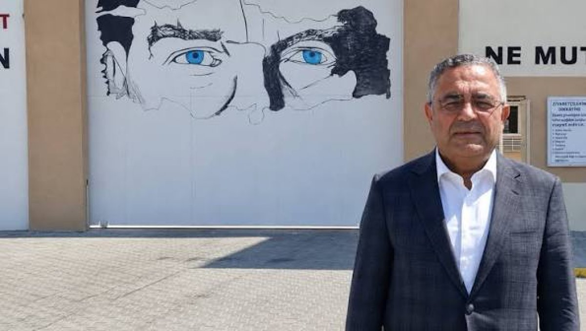 Tanrıkulu'ndan Cezaevindeki Deniz Göktaş ve Mehmet Pehlivan'a Ziyaret